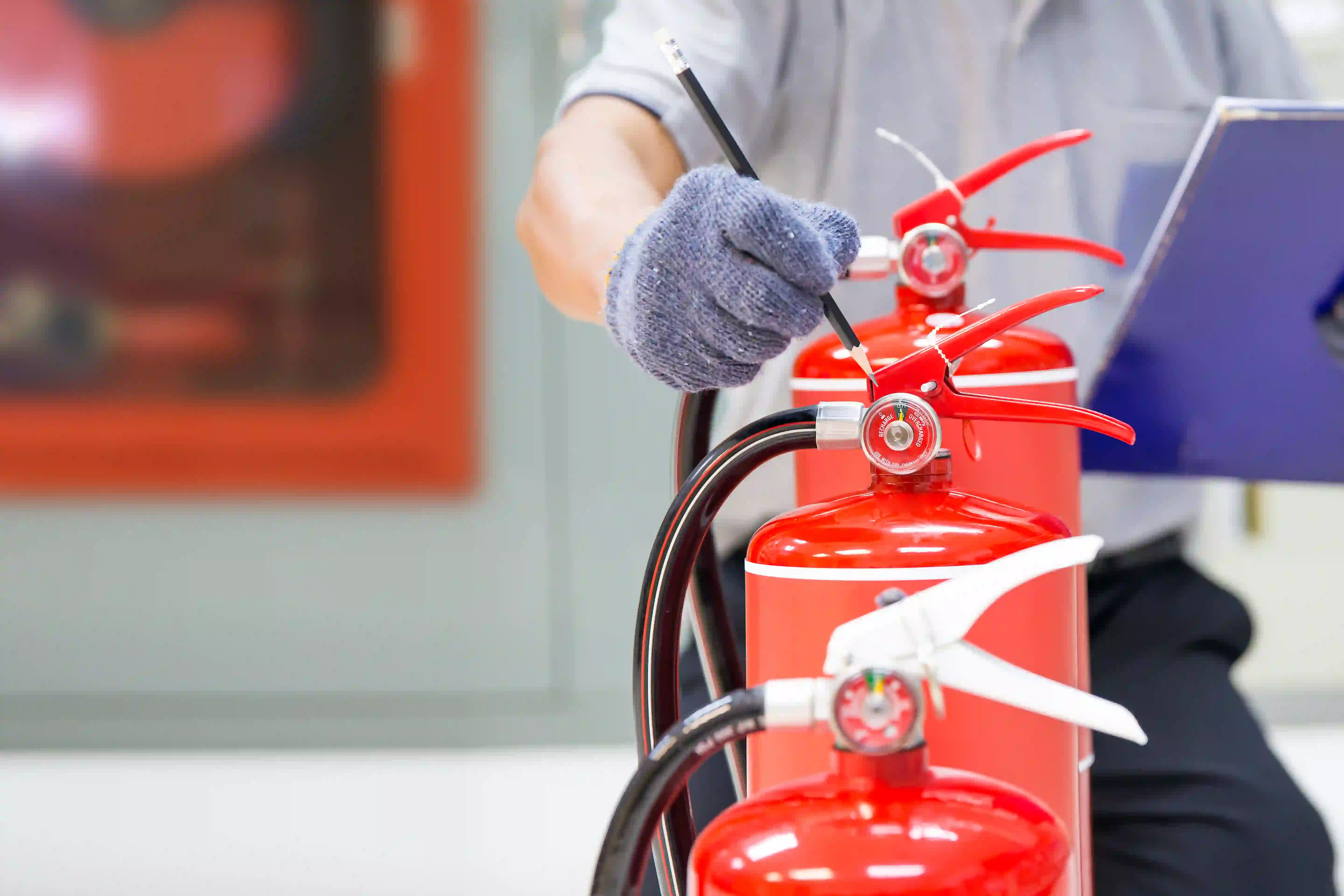 Seguridad Contra Incendios